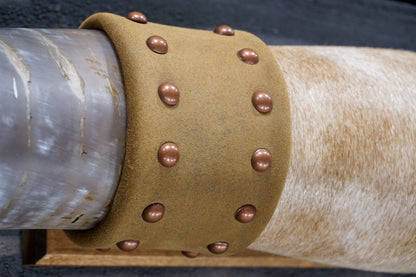 4' 8" Longhorn Wall Mount #297