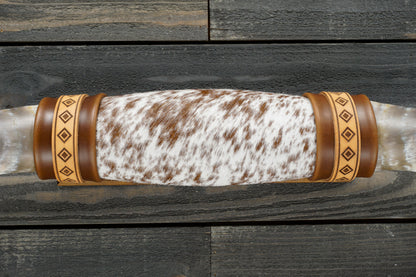 5' 2" Longhorn Wall Mount #300