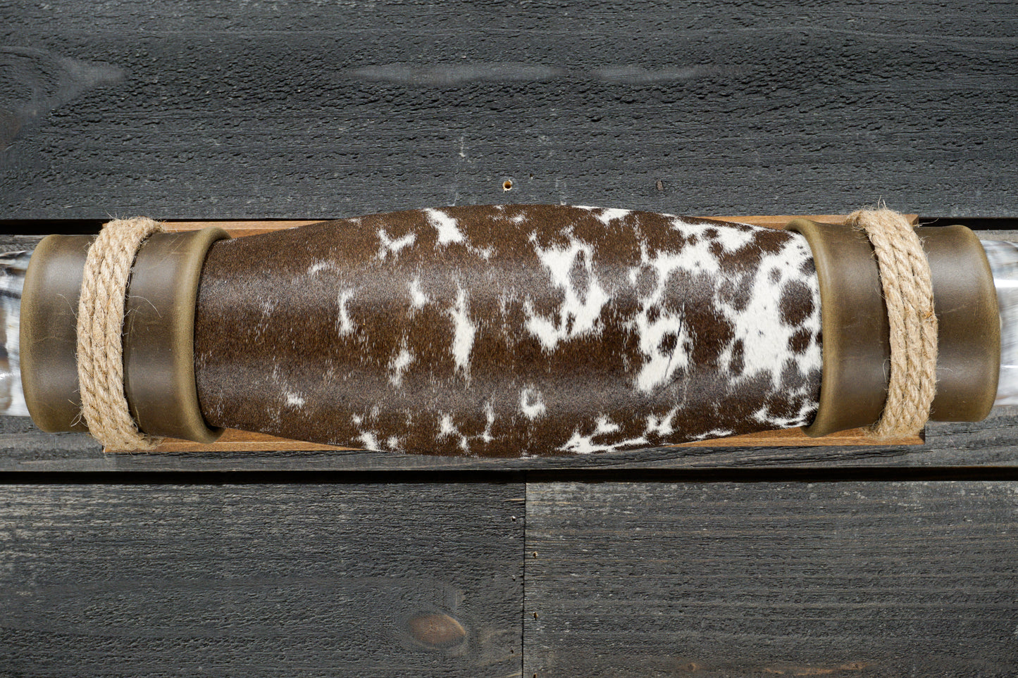 5' 3" Longhorn Wall Mount #316