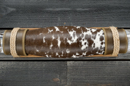 5' 3" Longhorn Wall Mount #316