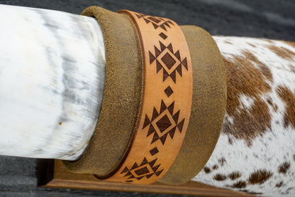 5' 2" Longhorn Wall Mount #323