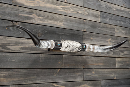 5' 5" Longhorn Wall Mount #328