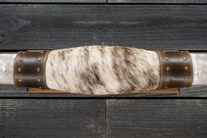 5' 4" Longhorn Wall Mount #337