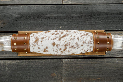 5' 3" Longhorn Wall Mount #349