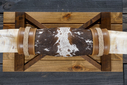 5' 8" Longhorn Wall Mount #352