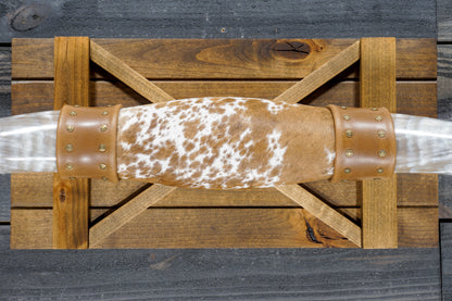 6' 4" Longhorn Wall Mount #380