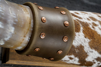 4' 7" Longhorn Wall Mount #359