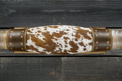 4' 7" Longhorn Wall Mount #359