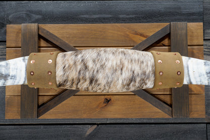 5' 9" Longhorn Wall Mount #271