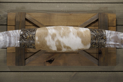 5' 6" Longhorn Wall Mount #248