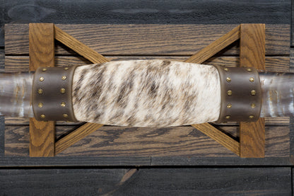 4' 0" Longhorn Wall Mount #292