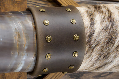 4' 0" Longhorn Wall Mount #292