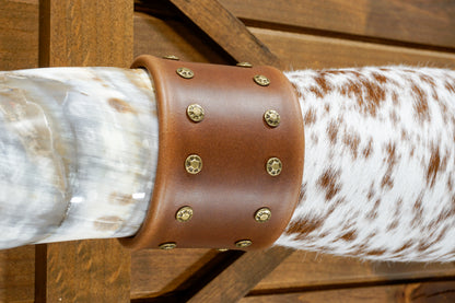 5' 4" Longhorn Wall Mount #302