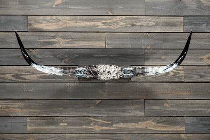 4' 0" Longhorn Wall Mount #318