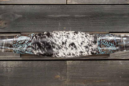 4' 0" Longhorn Wall Mount #318
