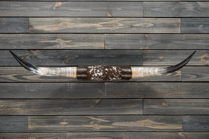 4' 4" Longhorn Wall Mount #330