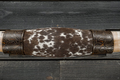 4' 4" Longhorn Wall Mount #330