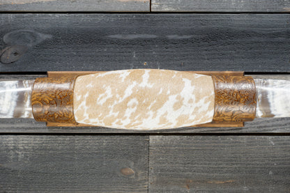 5' 1" Longhorn Wall Mount #381