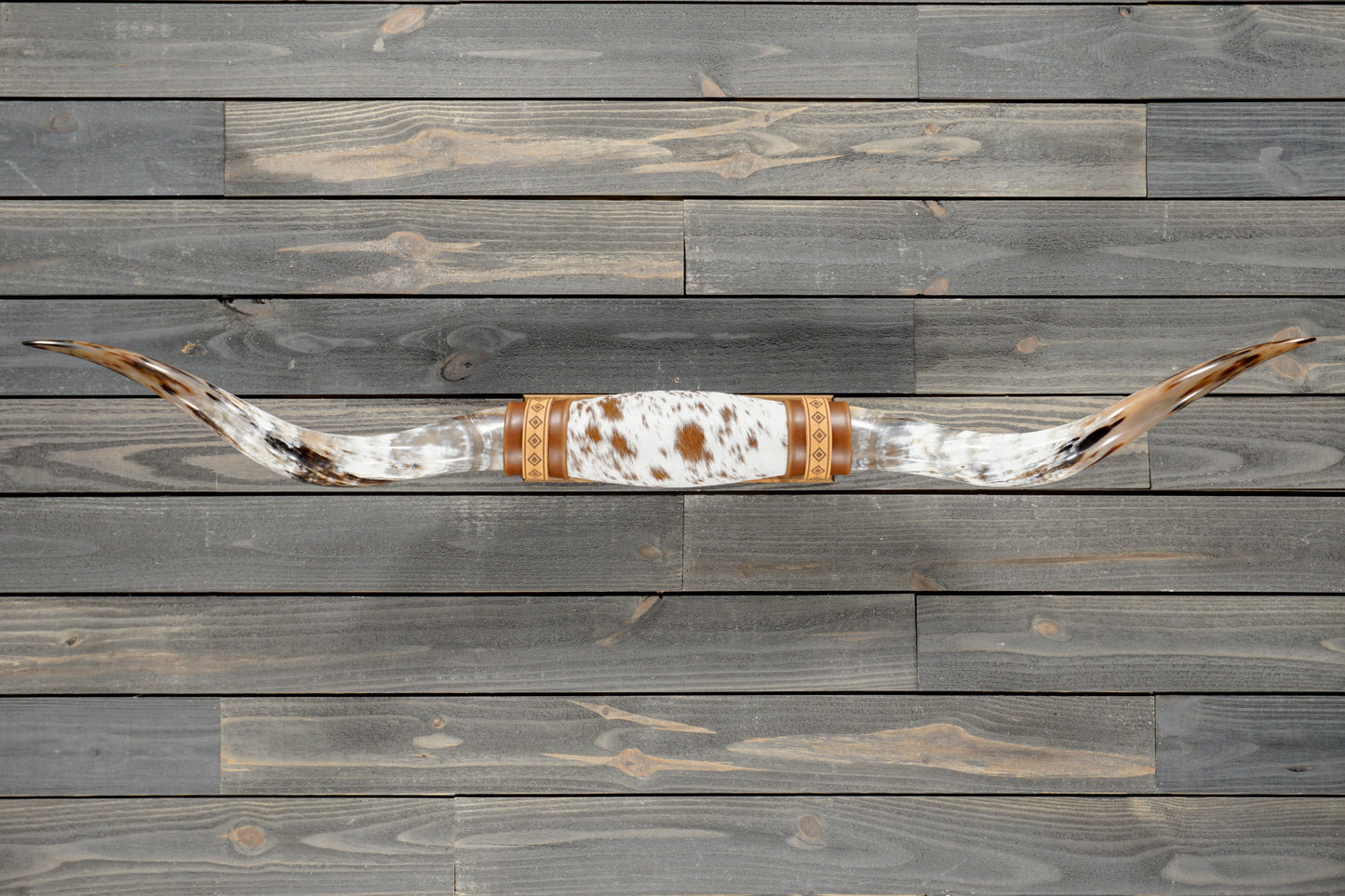 5' 2" Longhorn Wall Mount #382