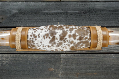 5' 3" Longhorn Wall Mount #373