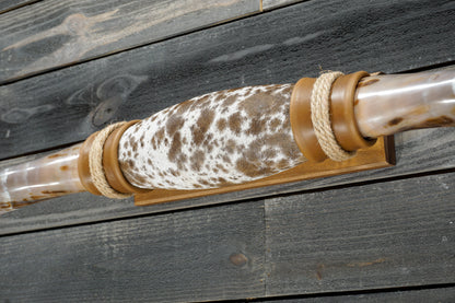5' 3" Longhorn Wall Mount #373
