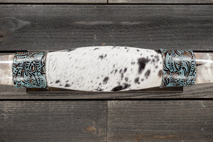 5' 1" Longhorn Wall Mount #379