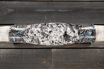 5' 8" Longhorn Wall Mount #335