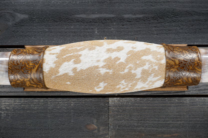 5' 0" Longhorn Wall Mount #356