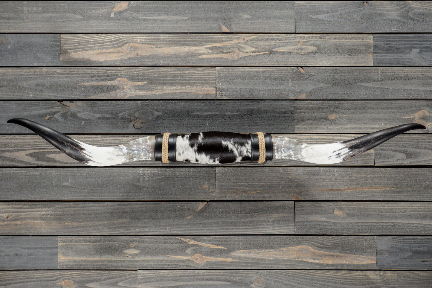 4' 11" Longhorn Wall Mount #384