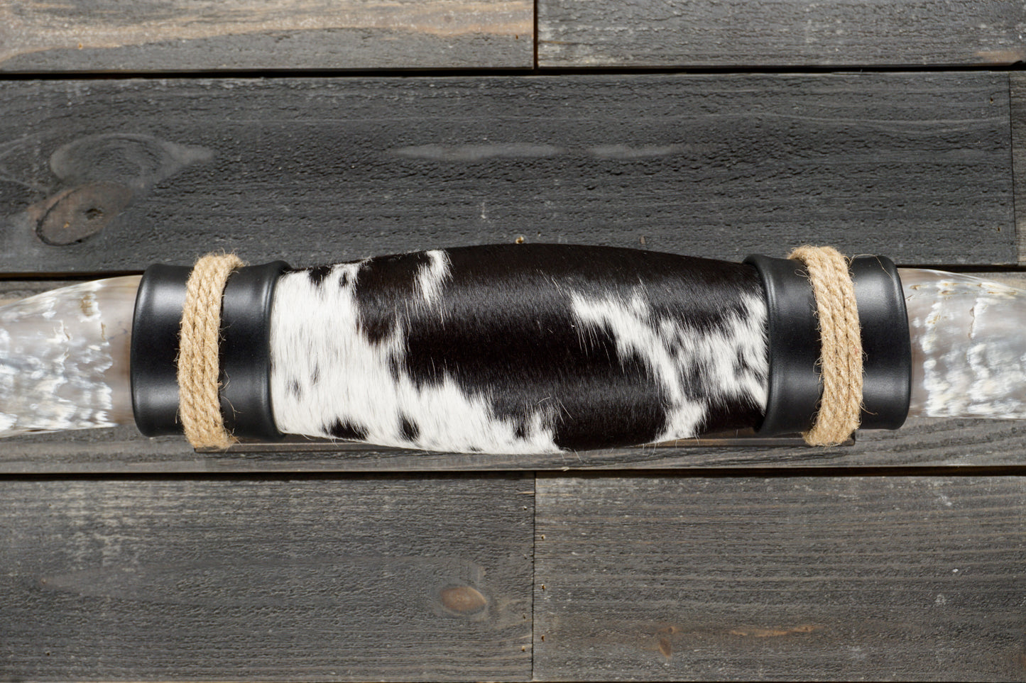 4' 11" Longhorn Wall Mount #384
