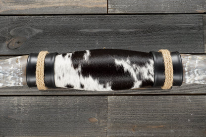 4' 11" Longhorn Wall Mount #384