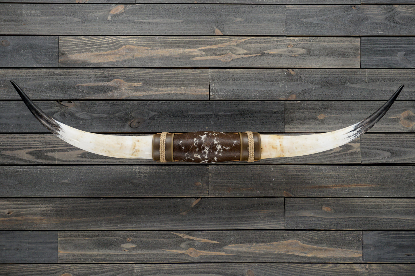 4' 10" Longhorn Wall Mount #360
