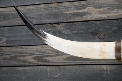 4' 10" Longhorn Wall Mount #360