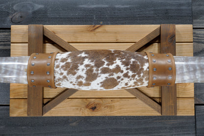 5' 0" Longhorn Wall Mount #363