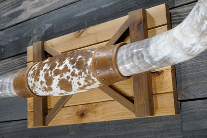 5' 0" Longhorn Wall Mount #363