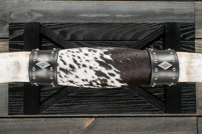 4' 2" Longhorn Wall Mount #251